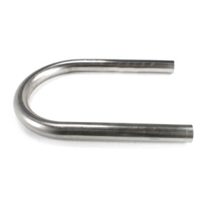 16 Gauge Mild Steel U Bends with 12" Leg Lengths (Available in 7 Diameters)
