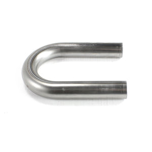 Patriot Exhaust H7024 18 gauge 1 3/4" tube diameter, 3" radius U-bends