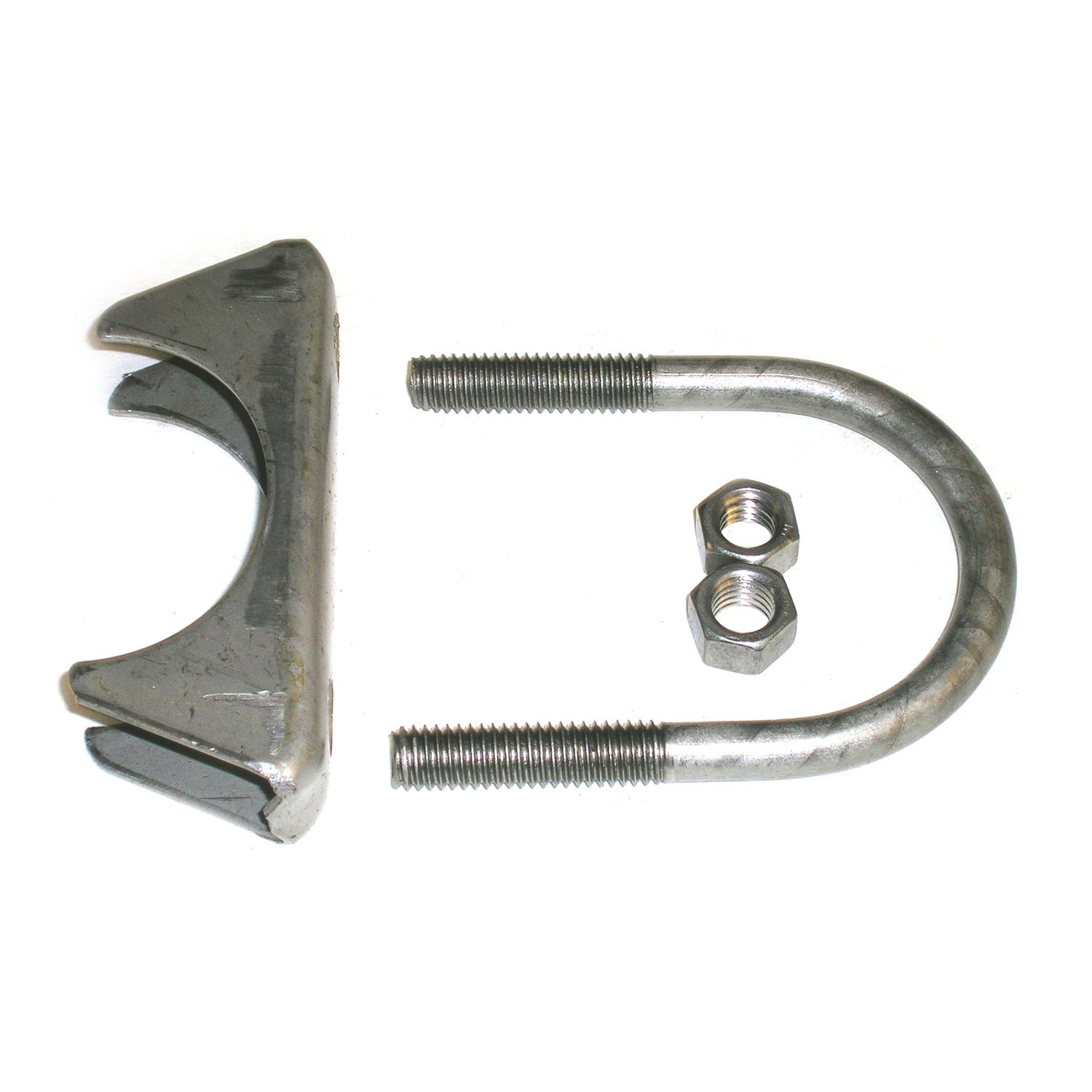 Patriot Exhaust H7172 1 1/2"  diameter U-Clamp