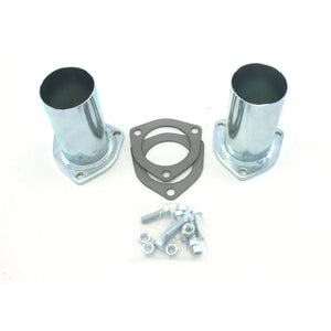 Patriot Exhaust H7239 2 1/2" diameter, 2 1/2" outlet Collector Reducers