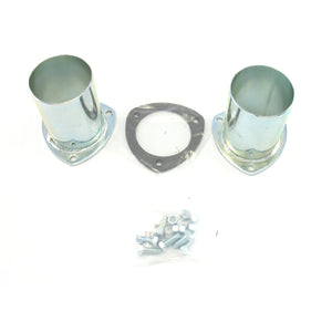 Patriot Exhaust H7246 3 1/2" diameter, 3 1/2" outlet Collector Reducers