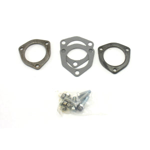 Patriot Exhaust H7253 2 1/2" 3-Bolt Collector Flange Kit