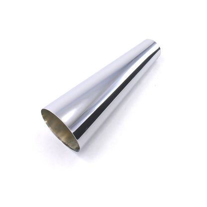 Patriot Exhaust H7328 Exhaust Tip Megaphone Chrome