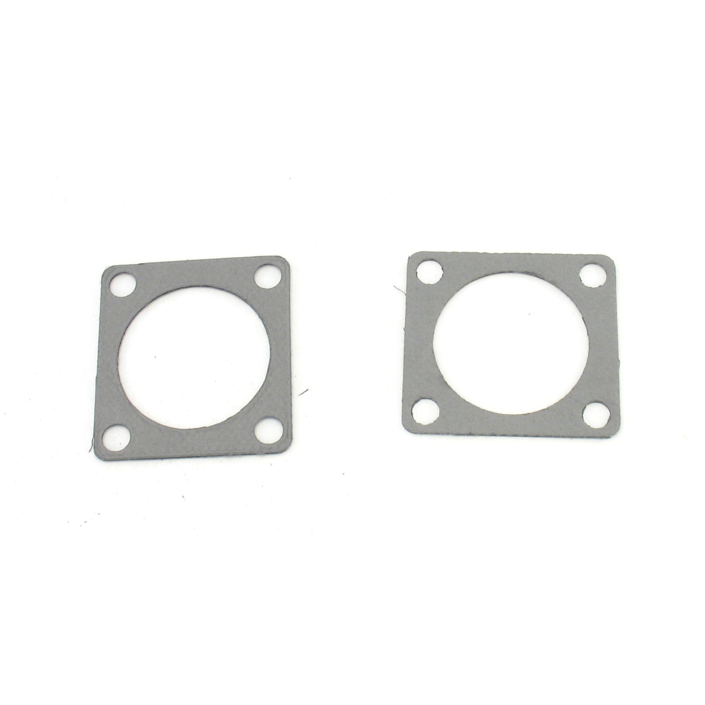 Patriot Exhaust H7546 Collector Gasket 2 1/2" Square 4 Bolt, pair