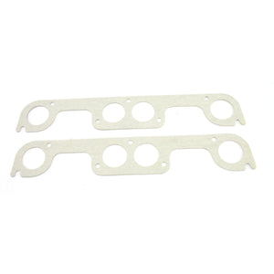 Patriot Exhaust H7553 Header Gasket Chevrolet 283-400 (BRODIX) Spread Port, pair