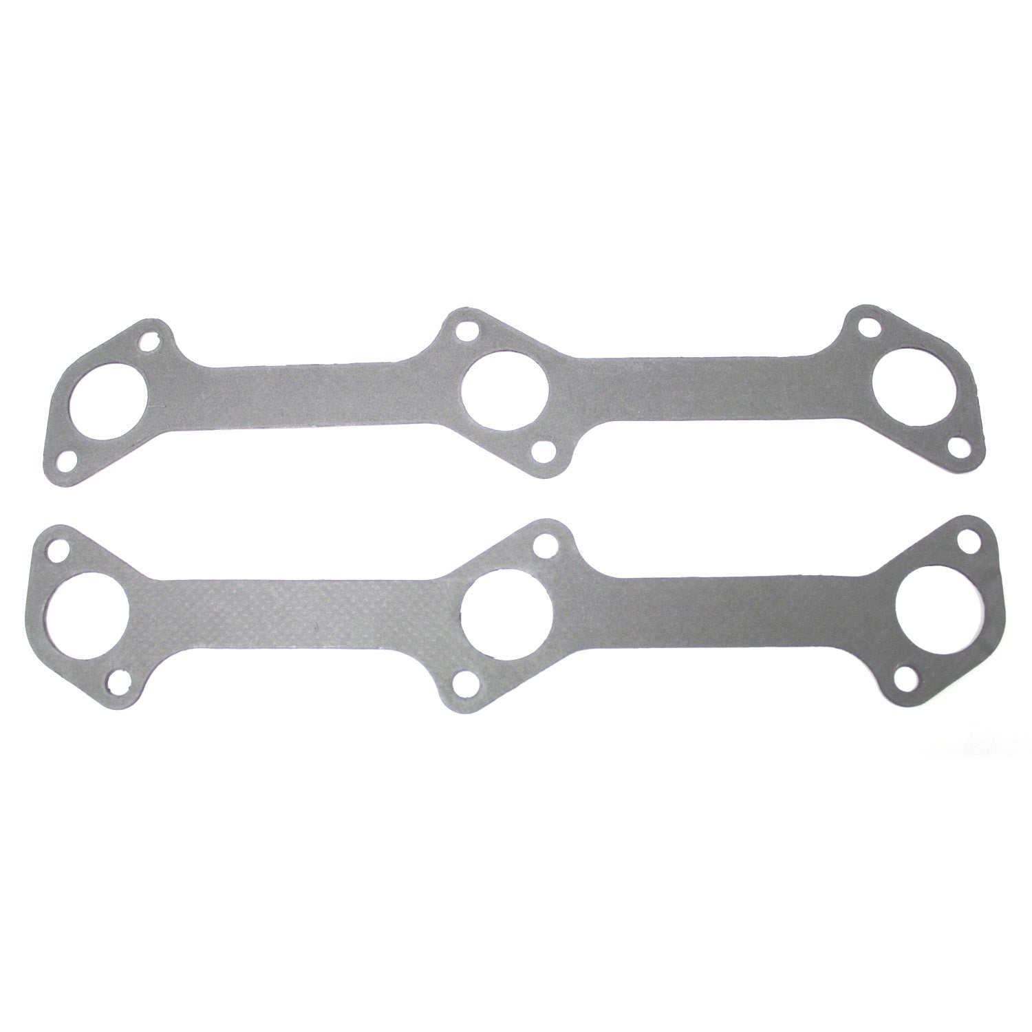 Patriot Exhaust Ford Flathead Header Gaskets 1 3/4" Primaries Round Port