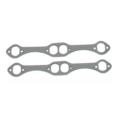 Patriot Exhaust H7585 Header Gasket Chevrolet 283-400 Oval Port, pair