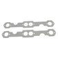 Patriot Exhaust H7586 Header Gasket Chevrolet 283-400 Round Port, pair