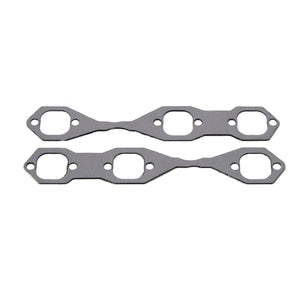 Patriot Exhaust H7594 Header Gasket Chevrolet 4.3L V6 Oval Port, pair