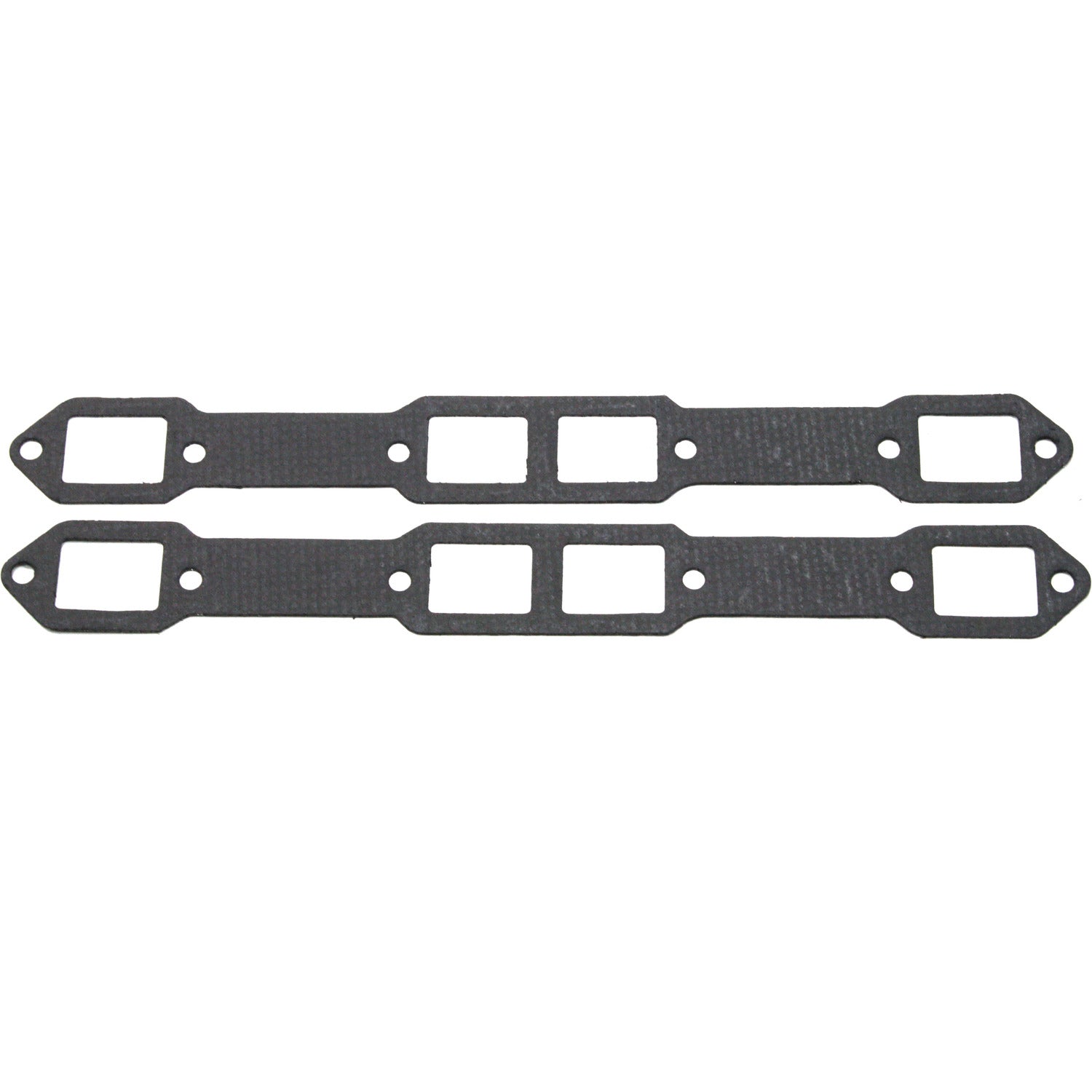 Patriot Exhaust Header Gaskets Mopar 383-440 excluding Hemi 1 7/8" Primaries Rectangular Port, pair