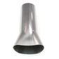 Patriot Exhaust H7663 2-1 Formed Collector 2"x2 1/4"x6 1/2"