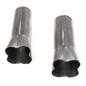 Patriot Exhaust H7671 4-1 Formed Collector 2 1/2"