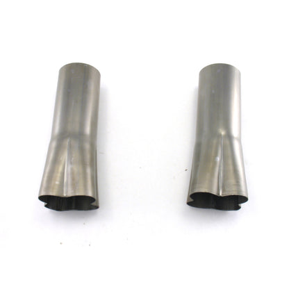 Patriot Exhaust H7672 4-1 Formed Collector 3"