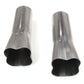 Patriot Exhaust H7680 4-1 Formed Collector 3 1/2"