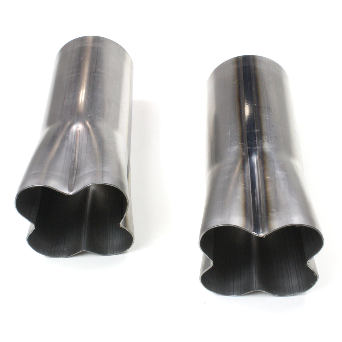 4 into 1 Formed Collectors for 2