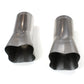 Patriot Exhaust H7690 4-1 Formed Collector 4"