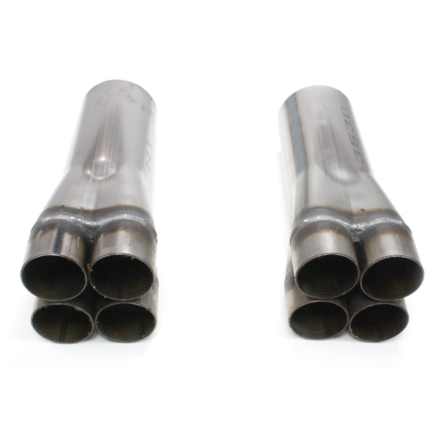 Patriot Exhaust H7695 4-1 Slip-On Collectors 2 3/8"x4 1/2"x12"