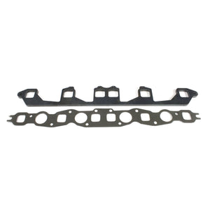 Patriot Exhaust Header Flange Ford 223 C.I.D. 6 cylinder for 1 1/2" Primaries 5/16" thick