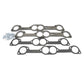 Patriot Exhaust H7859 Header Flange Kit Pontiac 326-455 2" Round 3/8"