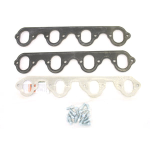 Patriot Exhaust H7871 Header Flange Pair Ford 429-460 Tube Diameter 2" Oval Port