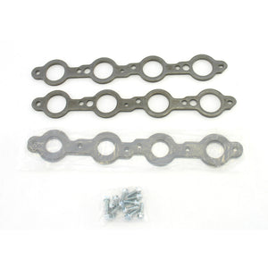 Patriot Exhaust H7892 Chevrolet LS1-LS6 5/16" Thick  1 5/8"- 1 3/4"  Round Port Header Flanges