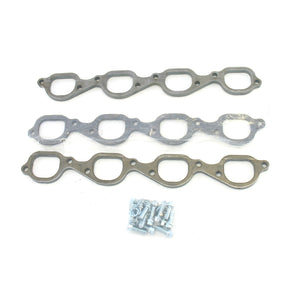 Chevy Big Block 572 Engines, Heavy Duty 3/8" Header Flange Kit