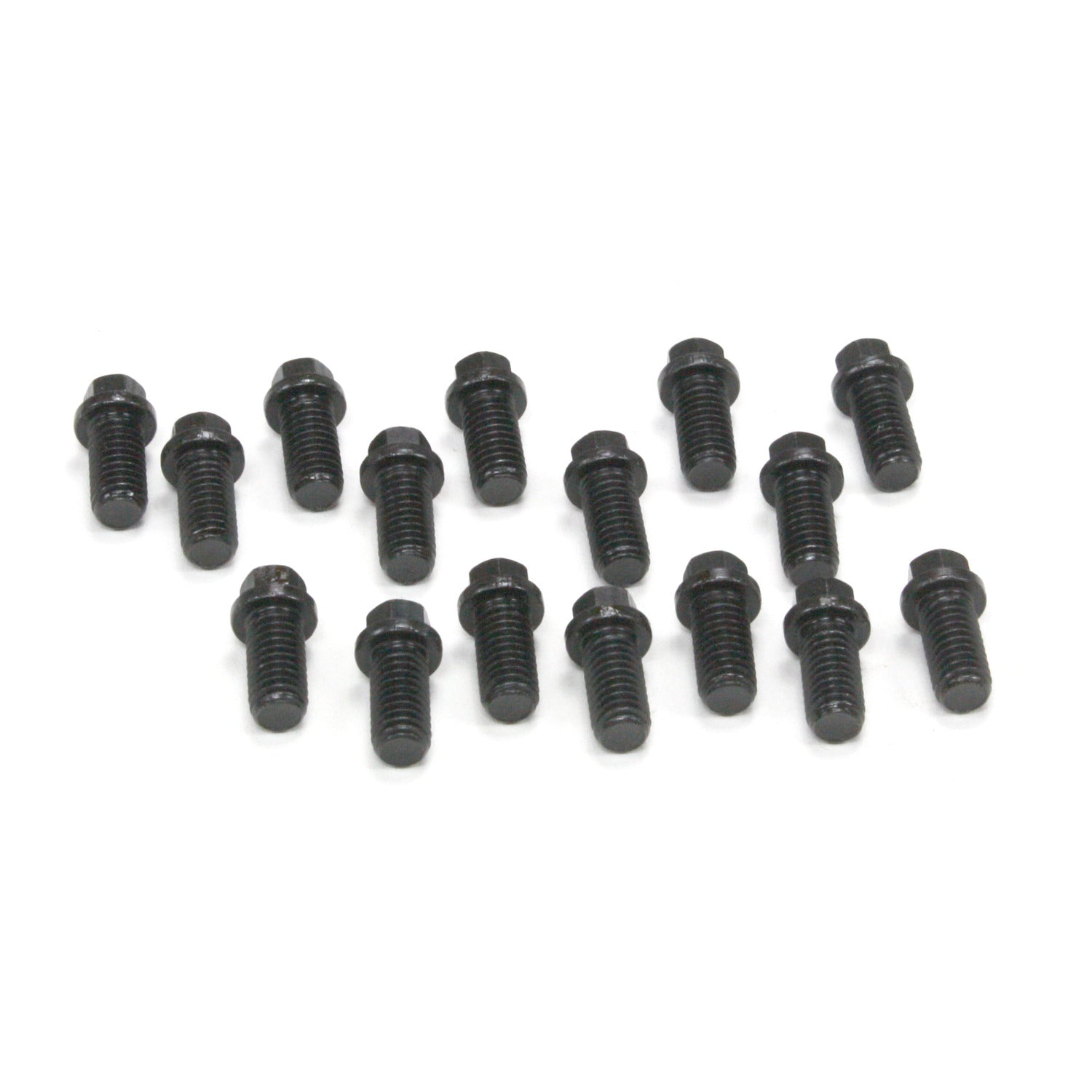Patriot Exhaust H7971 3/8-16 x 3/4 Zinc plated header bolts (pack of 16)