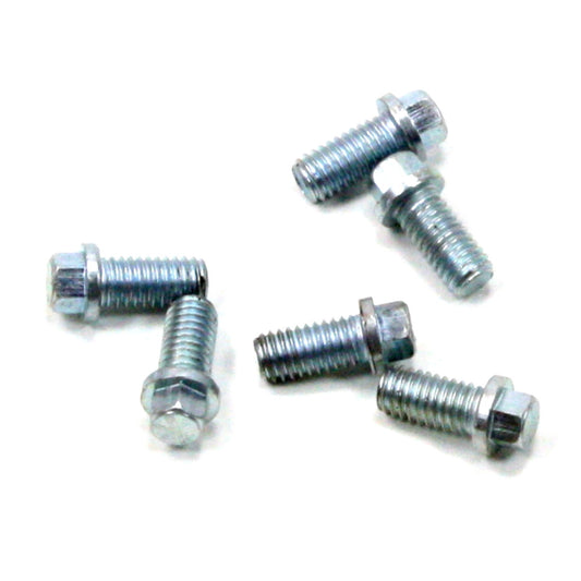 Patriot Exhaust H7972 3/8-16 x 3/4 Zinc plated header bolts (pack of 500)