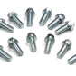 Patriot Exhaust H7976 5/16-18 x 3/4 Zinc plated header bolts (pack of 12)