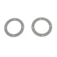 Patriot Exhaust H7998 Round 4-bolt 4" collector gaskets