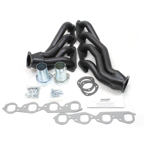 1967-81 Chevrolet Camaro Big Block 1 7/8" Clippster Header with Hi-Temp Black Coating