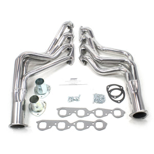 Patriot Exhaust H8024-1 1 7/8" Header Chevrolet Chevelle Big Block Chevrolet 68-74 Metallic Ceramic Coating