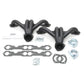 Patriot Exhaust H8027-B 1 5/8" Tight Tuck Header Street Rod Universal Small Block Chevrolet Hi-Temp Black Coating