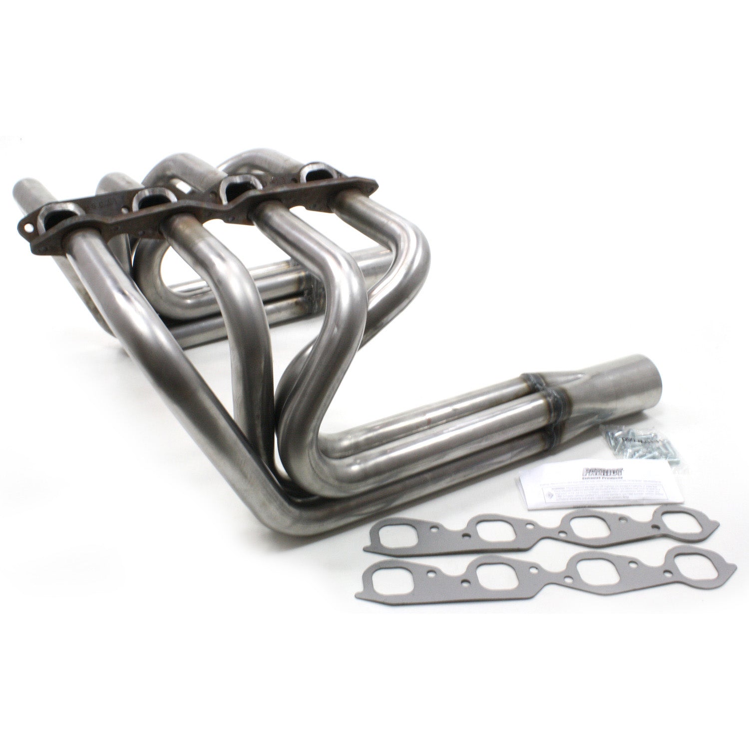 Patriot Exhaust H8031 1 7/8"x3 1/2" Roadster Header Chevrolet Sprint Car Big Block Chevrolet Raw Steel