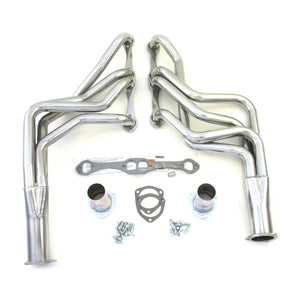 Patriot Exhaust H8047-1 1 5/8" Full Length Header Chevrolet 67-81 Camaro 64-77 Chevlle/Malibu 70-77 Monte Carlo 65-89 Passenger Car/Wagon 265-400 Chevrolet Engine Metallic Ceramic Coating