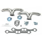 Patriot Exhaust H8052-1 1 5/8" Tight Tuck Header Street Rod Universal Small Block Chevrolet Metallic Ceramic Coating