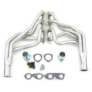 Patriot Exhaust H8054-1 1 3/4" Header Chevrolet Truck Big Block Chevrolet 73-87 Metallic Ceramic Coating