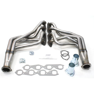 Patriot Exhaust H8054 1 3/4" Header Chevrolet Truck Big Block Chevrolet 73-87 Raw Steel