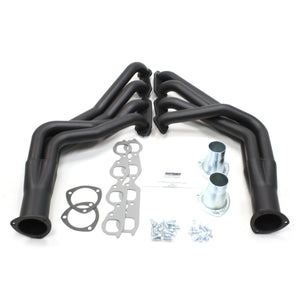 Patriot Exhaust H8062-B 2" Header Chevrolet Camaro Big Block Chevrolet 67-69 Hi-Temp Black Coating
