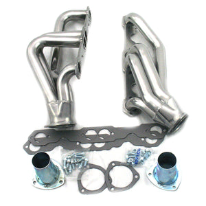 1955-57 Chevy Passenger Car/Wagon Small Block 1 5/8" Tri-5 Header with Metallic Ceramic Coating