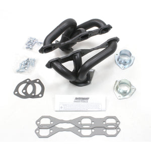 Chevy 4.6L V6 Engines, 1 1/2" Tight Tuck Header with Hi-Temp Black Coating