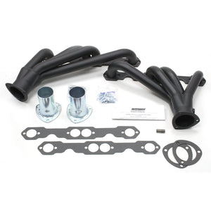 1982-92 Camaro/Firebird Small Block V8 1 5/8" Clippster Header with Hi-Temp Black Coating