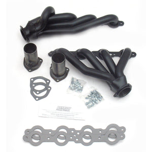 1982-95 Chevrolet S-10 LS1/LS6 1 5/8" Clippster Header with Hi-Temp Black Coating