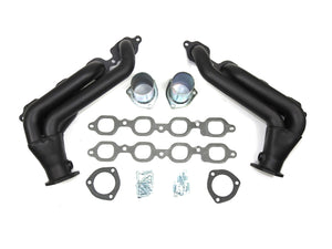 Street Rod Universal 5.3/6.2L GEN 5 Ecotec 3 Direct Fuel Injection 1 3/4" Tight Tuck Rear Swept Style Header with Hi-Temp Black Coating