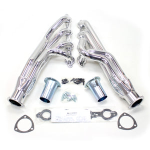 1973-87 Chevrolet C10 Trucks LS1/LS6 Swap 1 3/4" Clippster Header with Metallic Ceramic Coating