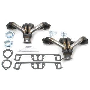 MOPAR Small Block Engines, 1 5/8" Tight Tuck Header in Raw Steel