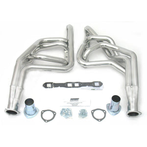 Patriot Exhaust H8207-1 1 7/8" Full Length Header Mopar B Body 383 67-74 Metallic Ceramic Coating