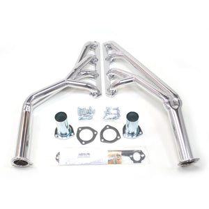 1964-70 Ford Mustang Small Block 1 1/2" Full Length Tri-Y Header with Metallic Ceramic Coating