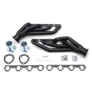 1964-73 Ford Mustang Small Block 1 5/8" Clippster Header with Hi-Temp Black Coating