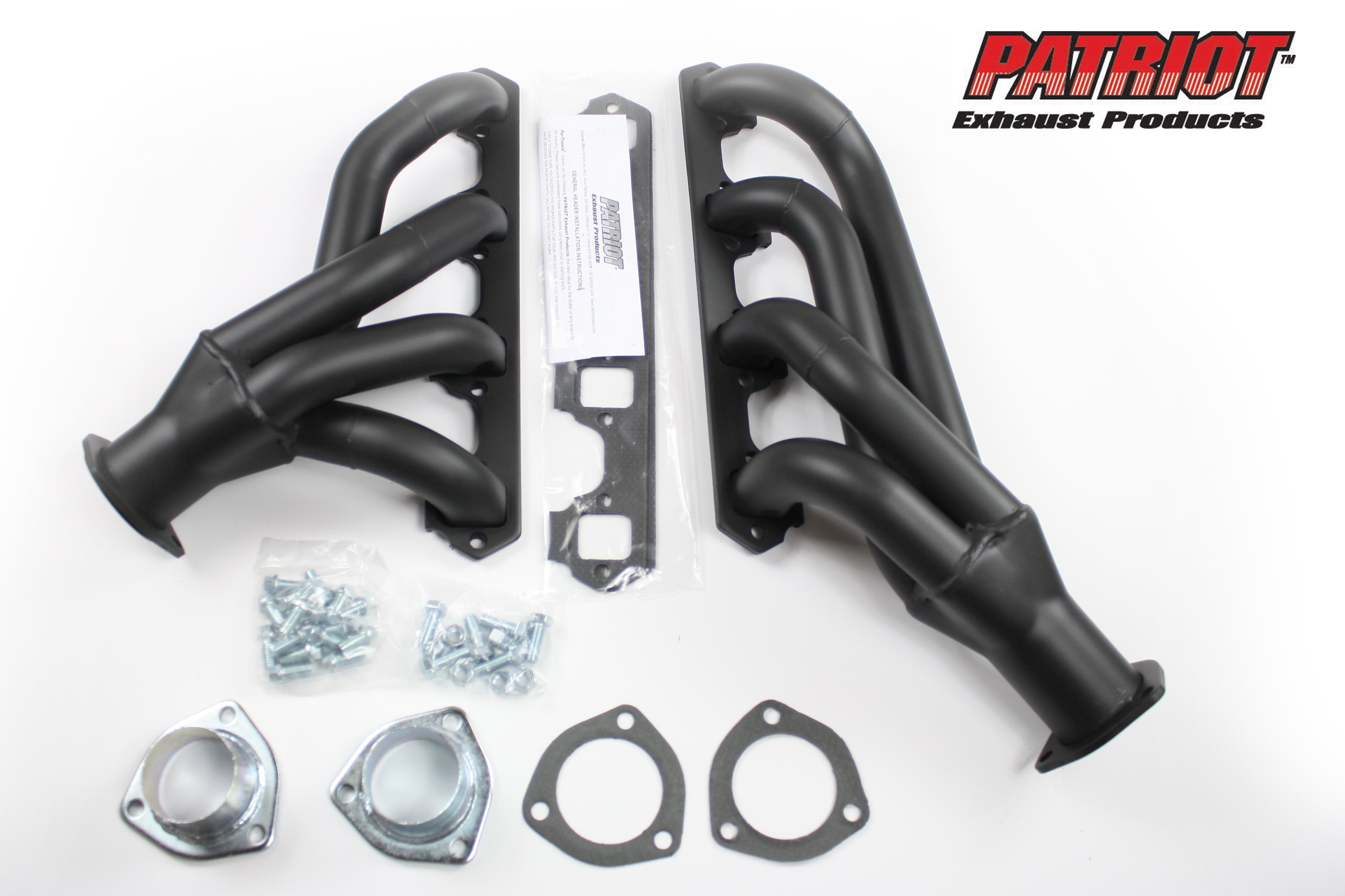 Patriot Exhaust H8434-B 1 5/8